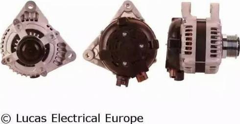 Lucas Electrical LRA02989 - Alternator furqanavto.az
