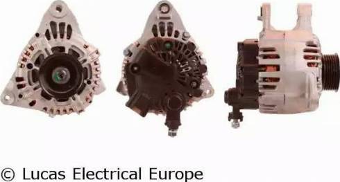 Lucas Electrical LRA02984 - Alternator furqanavto.az