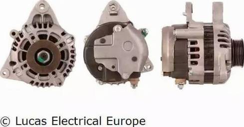 Lucas Electrical LRA02982 - Alternator furqanavto.az