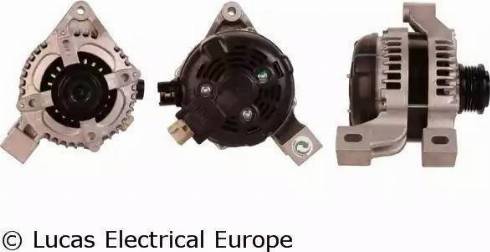 Lucas Electrical LRA03217 - Alternator furqanavto.az