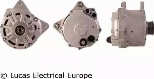 Lucas Electrical LRA02936 - Alternator furqanavto.az