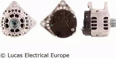 Lucas Electrical LRA02930 - Alternator furqanavto.az
