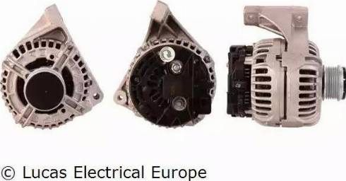 Lucas Electrical LRA02924 - Alternator furqanavto.az