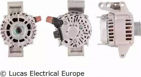 Lucas Electrical LRA02926 - Alternator furqanavto.az
