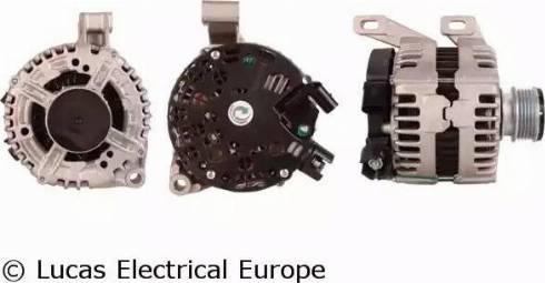 Lucas Electrical LRA02976 - Alternator furqanavto.az