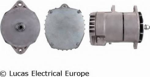 Lucas Electrical LRA02490 - Alternator furqanavto.az