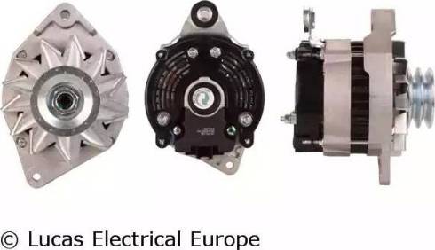 Lucas Electrical LRA02448 - Alternator furqanavto.az