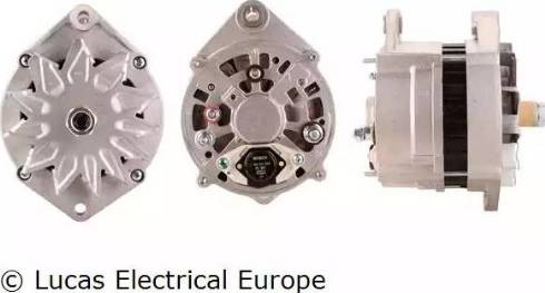 Lucas Electrical LRA02469 - Alternator furqanavto.az