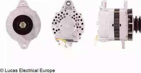 Lucas Electrical LRA02468 - Alternator furqanavto.az