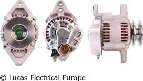 Lucas Electrical LRA02462 - Alternator furqanavto.az