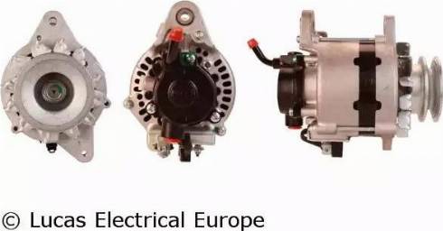 Lucas Electrical LRA02403 - Alternator furqanavto.az