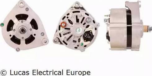 Lucas Electrical LRA02415 - Alternator furqanavto.az