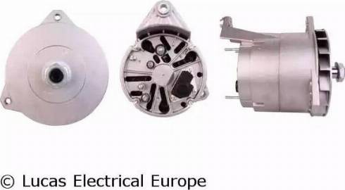 Lucas Electrical LRA02485 - Alternator furqanavto.az