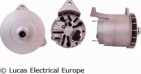 Lucas Electrical LRA02481 - Alternator furqanavto.az