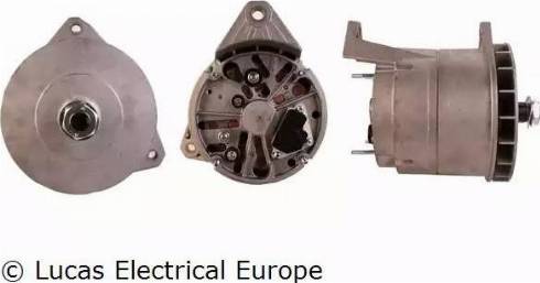 Lucas Electrical LRA02488 - Alternator furqanavto.az