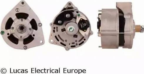 Lucas Electrical LRA02482 - Alternator furqanavto.az