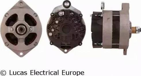 Lucas Electrical LRA02434 - Alternator furqanavto.az