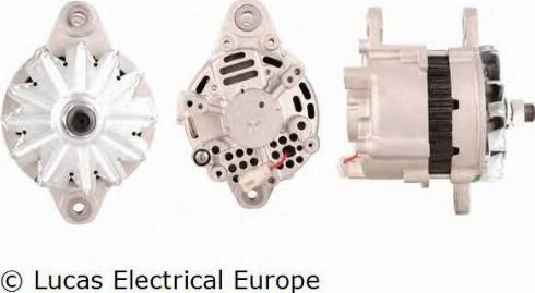 Lucas Electrical LRA02426 - Alternator furqanavto.az