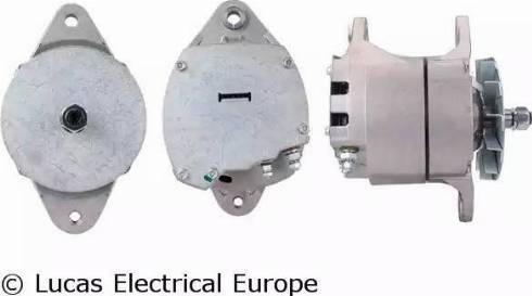 Lucas Electrical LRA02479 - Alternator furqanavto.az