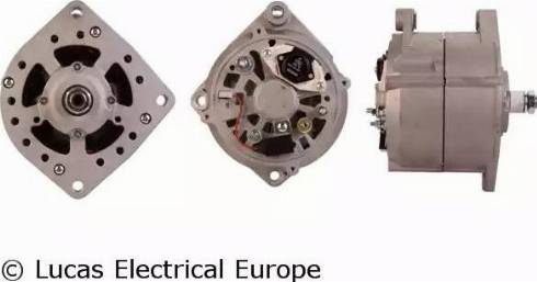 Lucas Electrical LRA02475 - Alternator furqanavto.az