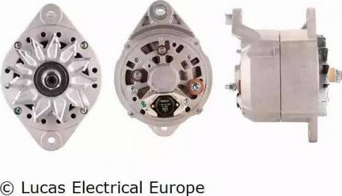 Lucas Electrical LRA02470 - Alternator furqanavto.az