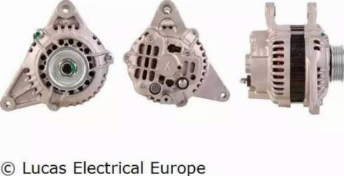 Lucas Electrical LRA02591 - Alternator furqanavto.az