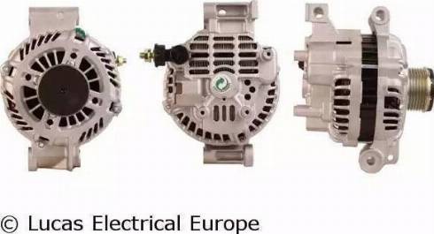 Lucas Electrical LRA02875 - Alternator furqanavto.az