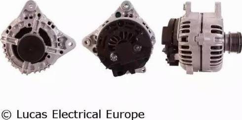 Lucas Electrical LRA02540 - Alternator furqanavto.az