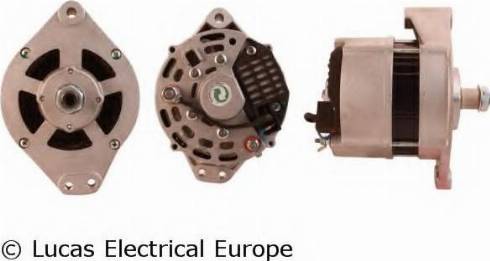 Lucas Electrical LRA02541 - Alternator furqanavto.az