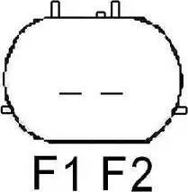 Lucas Electrical LRA02543 - Alternator furqanavto.az