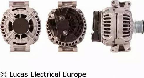 Lucas Electrical LRA02547 - Alternator furqanavto.az