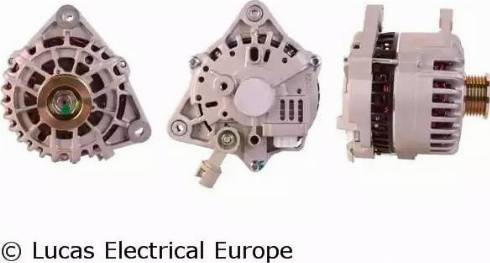 Lucas Electrical LRA02555 - Alternator furqanavto.az