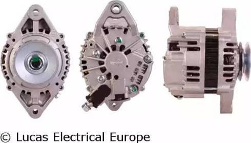 Lucas Electrical LRA02560 - Alternator furqanavto.az