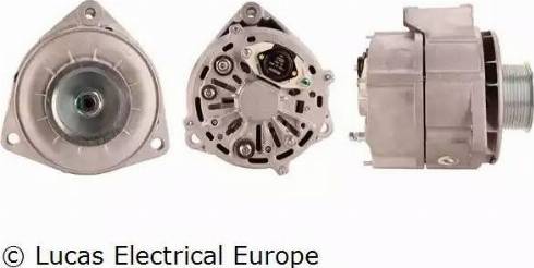Lucas Electrical LRA02504 - Alternator furqanavto.az
