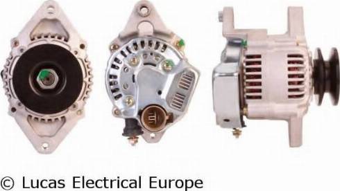 Lucas Electrical LRA02500 - Alternator furqanavto.az