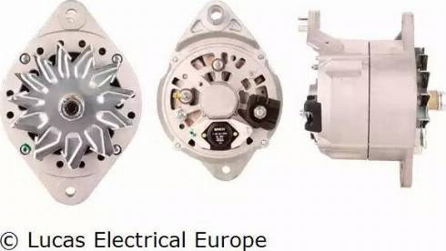 Lucas Electrical LRA02501 - Alternator furqanavto.az