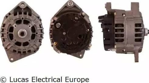 Lucas Electrical LRA02515 - Alternator furqanavto.az