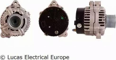 Lucas Electrical LRA02516 - Alternator furqanavto.az