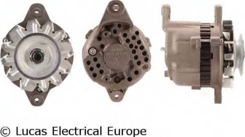 Lucas Electrical LRA02589 - Alternator furqanavto.az