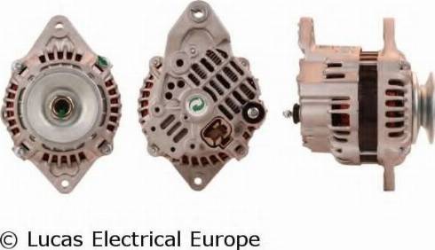 Lucas Electrical LRA02538 - Alternator furqanavto.az