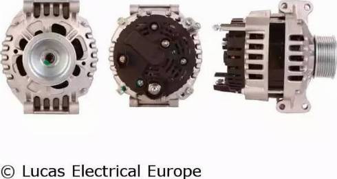 Lucas Electrical LRA02532 - Alternator furqanavto.az