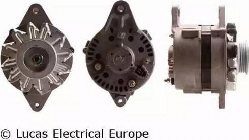 Lucas Electrical LRA02579 - Alternator furqanavto.az