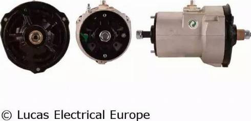 Lucas Electrical LRA02570 - Alternator furqanavto.az