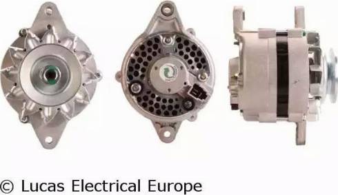 Lucas Electrical LRA02577 - Alternator furqanavto.az