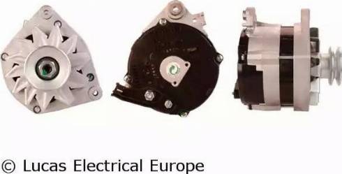 Lucas Electrical LRA02695 - Alternator furqanavto.az