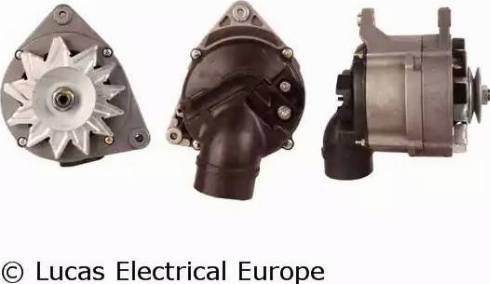 Lucas Electrical LRA02697 - Alternator furqanavto.az