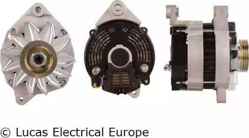 Lucas Electrical LRA02645 - Alternator furqanavto.az