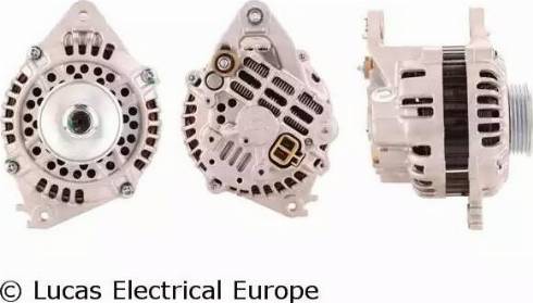 Lucas Electrical LRA02646 - Alternator furqanavto.az