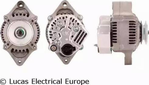 Lucas Electrical LRA02642 - Alternator furqanavto.az