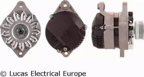 Lucas Electrical LRA02653 - Alternator furqanavto.az